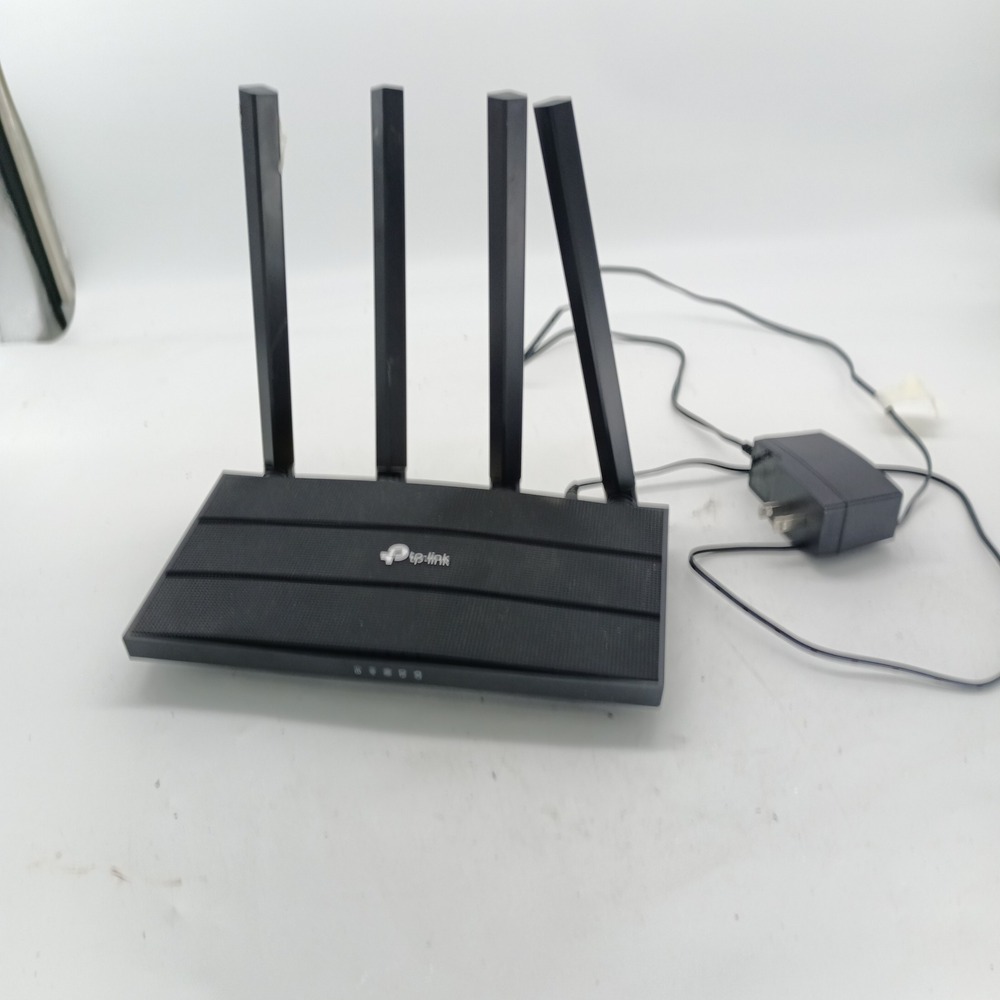 TP-Link Archer AC1900 MU-MIMO Dual Band Wireless Wi-Fi Router Archer C80 a8